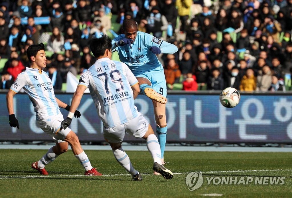 한국프로축구연맹, 2024시즌 10월 EA K리그 이달의 선수상 후보 발표