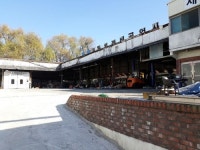 인근 공사로 금 가고 장비 파손…차정비업소 배상 요구