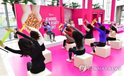 아몬드 뷰티 스튜디오에서 필라테스 배워요