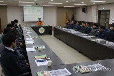 대구달서소방서, 대형화재 안전교육
