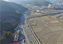 창원 내서∼함안 칠원 국도 5호선 확장구간 14일 개통