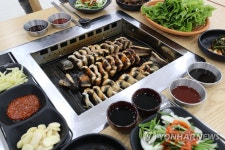 [연합이매진] 고창 풍천장어
