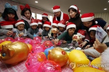 광주 북구, 사랑의 동전모금함 개봉