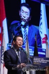 폐회사하는 박원순 시장