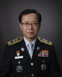 소방청장에 임명된 정문호