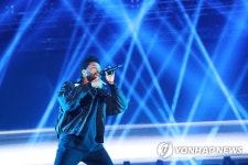 R&B 슈퍼스타 더 위켄드, 첫 내한공연