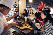 한우의 위엄