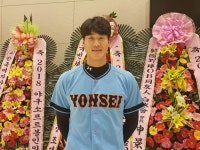 두 차례 드래프트 모두 10R…박윤철 독수리는 내 운명