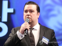 샘 해밍턴 나눔플레이어상 받았어요