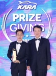 김종겸, 대한자동차경주협회 선정 올해의 드라이버