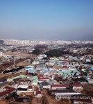 3기 신도시 지정된 하남 교산동 일대