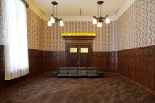 이상 들른 경성역 티룸에서 음미하는 커피사회展