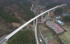 정읍 부전동∼순창 쌍치면 2차로 26일 개통…내장산 접근 용이