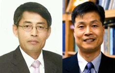 서울시립대 차기 총장 후보에 서순탁·원용걸 교수