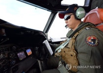 초계 임무 수행하는 장병