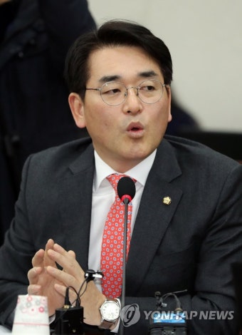 발언하는 박용진 의원