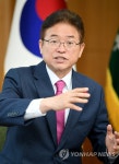 신년 계획 밝히는 이철우 경북도지사