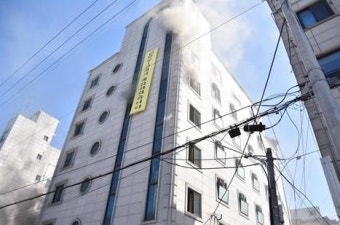 [2018의인열전] ⑥ 화마에 쓰러진 대학생 구한 '봉천동 3인방'