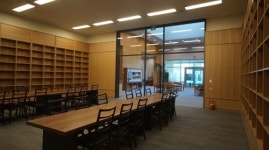 국립중앙박물관 도서관 재개관…멀티룸 신설