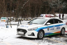 제주 1100로 차량 전면통제
