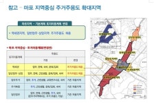여의도·용산·마포 등 서울도심 8개지역 주거비율 90%까지 상향