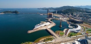 여수 EXPO 해양공원, 한국관광 100선 선정