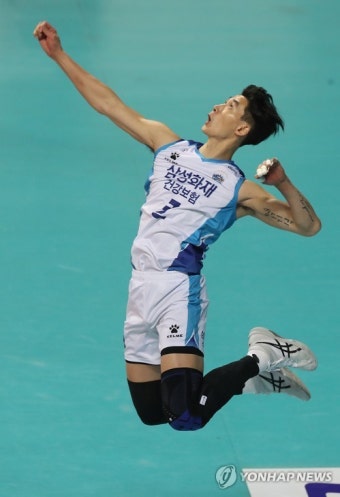 삼성화재 프로배구팀, 7년 만에 다시한번 일본 전지훈련 실시
