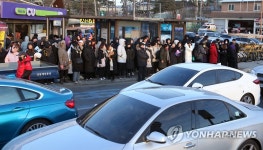 '일출 관광지 시내버스는 언제 오나'