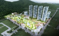 나리벡씨티개발 나리벡 미래직업체험 테마파크 건설 본격화