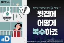 [디지털스토리] 밤마다 노래방기계 틀고 열창…윗집에 어떻게 복수하죠