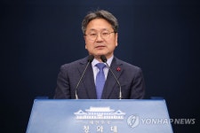 새로 청와대 입성하는 강기정 정무수석