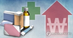 새해 일반약 공급가 줄인상…후시딘 11~15%·쌍화탕 15%