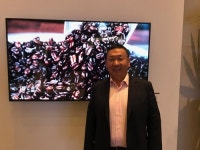 美최대 TV사 비지오 CEO 韓업체는 프레너미…협업하며 경쟁