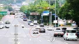 울산 사고 다발 다운·상방 등 4개 사거리 교통개선 완료