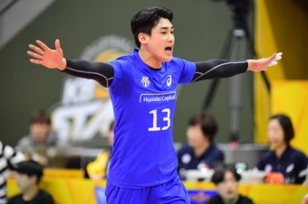 현대캐피탈 센터 줄부상…차영석-홍민기가 공백 메울까