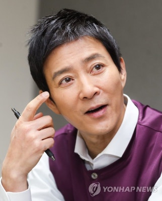 드라마 '하나뿐인 내편'의 최수종 | 포토뉴스