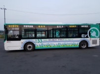 김포시, 올해 전기버스 36대 추가 운행