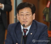 발언하는 김정호 의원