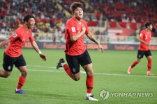 김민재 헤더골!