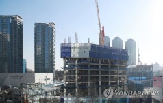 용산 참사 10주기, 남일당 터는 공사 중