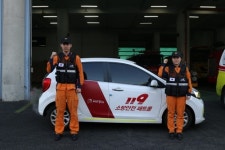 의정부소방서, 365일 불시점검 119 안전패트롤 운영