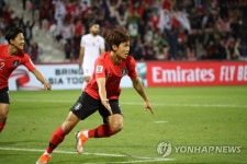 김진수 연장전 골