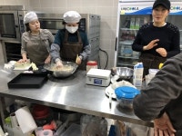 곡성 대표 간식거리 토란파이 제조 기술 전수 확대