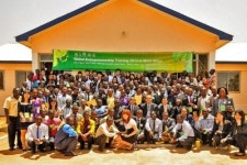 [경북소식] 한동대 아프리카 가나서 기업가정신 교육