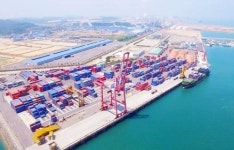 서산 대산항 작년 물동량 9천210만t…전년보다 2.0%↑