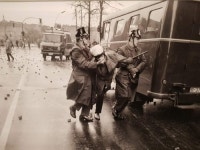 [서독의 기억] ⑥30년전 西청년…장벽붕괴때 서부개척시대 열린 느낌