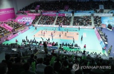 흥국생명 시즌 홈 경기 최다 관중 기록