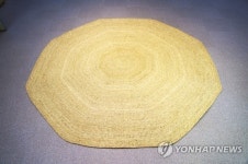 원주시, 전통 짚풀공예 작품 공모