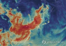 미세먼지 중국 영향 재확인…中공기 나쁘고 서풍일 때 농도↑