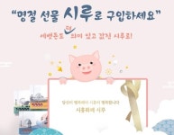 시흥시 설 세뱃돈은 지역화폐 시루로 주세요
